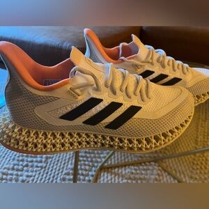 Waffle sole Adidas runners